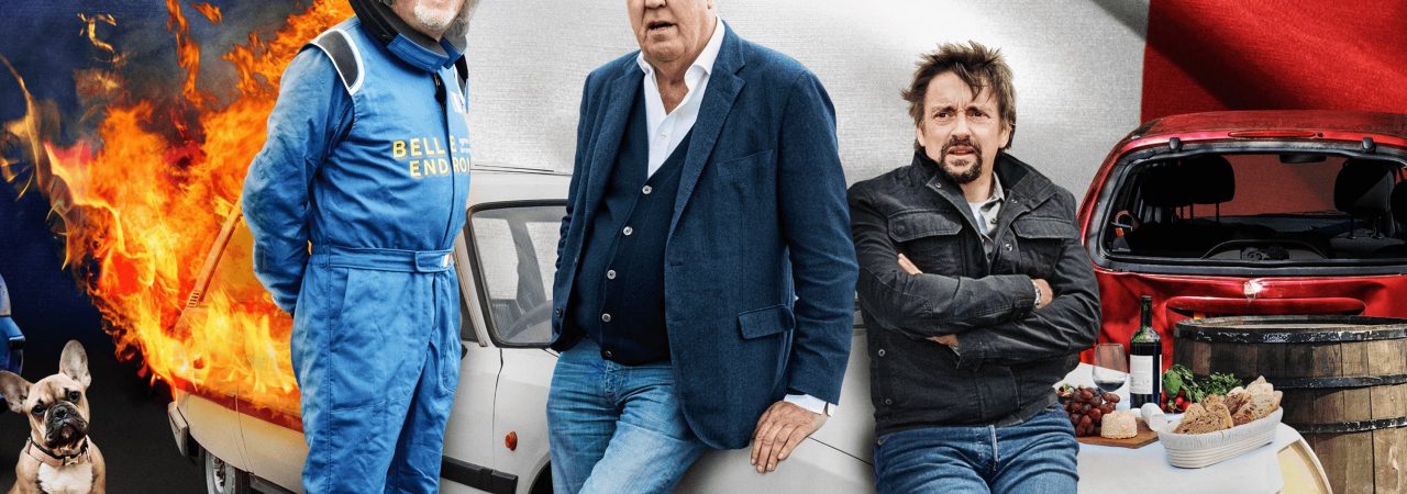 Poster of The Grand Tour ( 2)