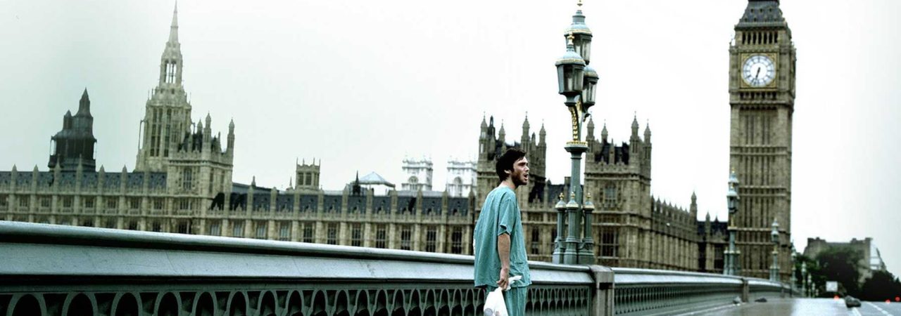 Poster of 28 Days Later