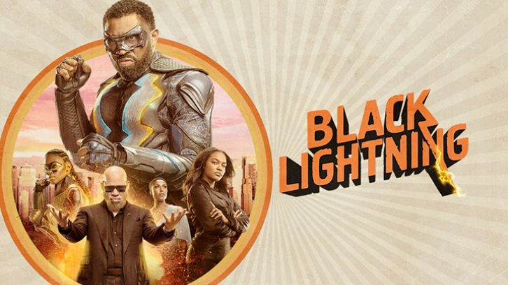 Phim Tia Chớp Đen ( 2) - Black Lightning (Season 2) PhimChill Vietsub (2018)