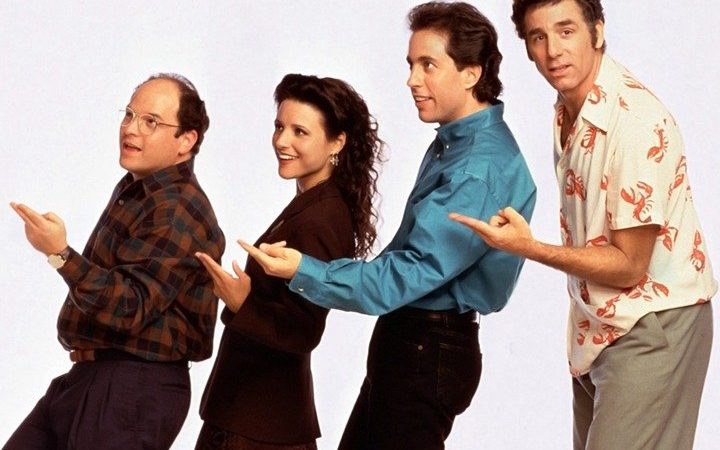 Phim Seinfeld ( 6) - Seinfeld (Season 6) PhimChill Vietsub (1994)