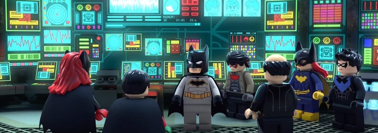 Phim LEGO DC Người Dơi Và Vấn Đề Đại Gia Đình - Lego DC Batman Family Matters PhimChill Vietsub (2019)