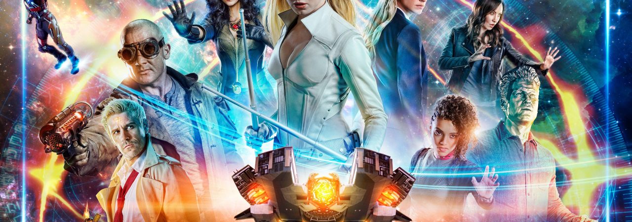 Phim Huyền thoại của tương lai ( 4) - DCs Legends of Tomorrow (Season 4) PhimChill Vietsub (2018)