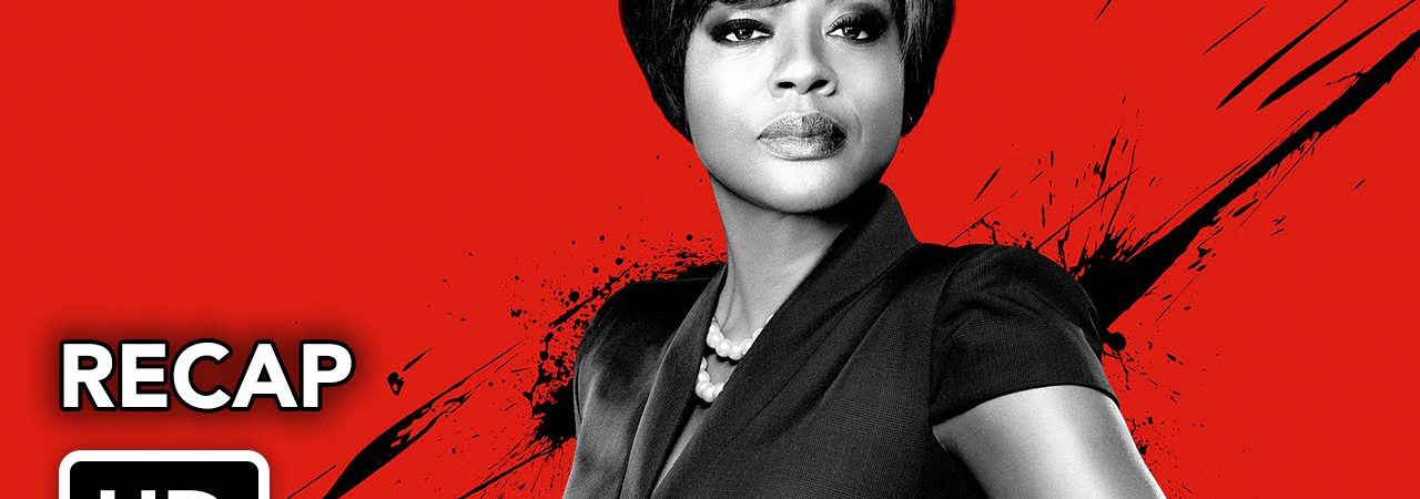 Phim Lách Luật ( 1) - How to Get Away With Murder (Season 1) PhimChill Vietsub (2014)