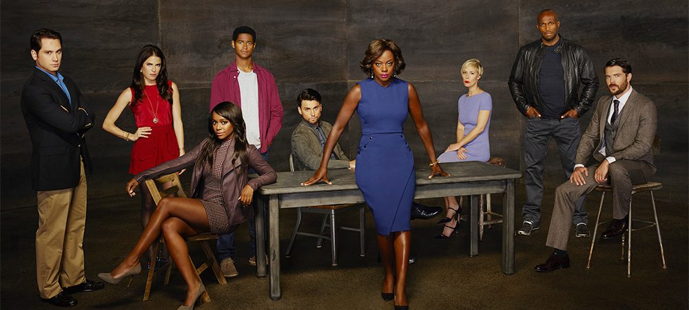 Phim Lách Luật ( 2) - How to Get Away With Murder (Season 2) PhimChill Vietsub (2015)