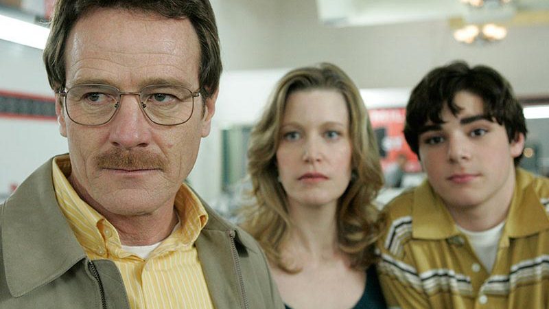 Phim làm người xấu ( 1) - Breaking Bad (Season 1) PhimChill Vietsub (2008)