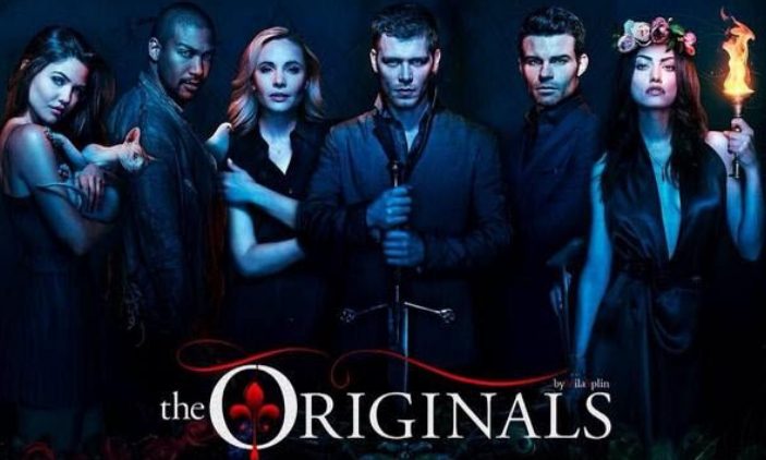 Phim Gia Đình Thủy Tổ ( 5) - The Originals (Season 5) PhimChill Vietsub (2018)