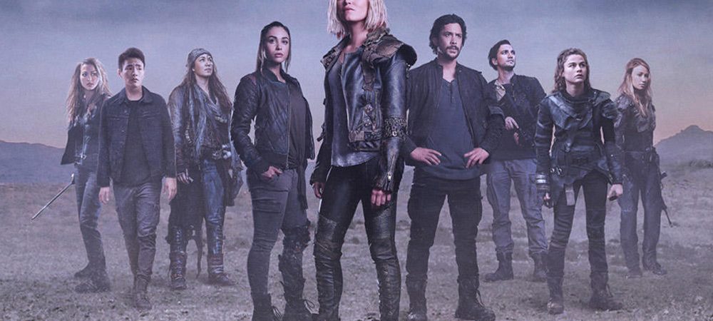 Phim 100 Người 5 - The Hundred (Season 5) The 100 PhimChill Vietsub (2018)