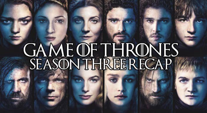 Phim Trò Chơi Vương Quyền 3 - Game Of Thrones (Season 3) PhimChill Vietsub (2013)