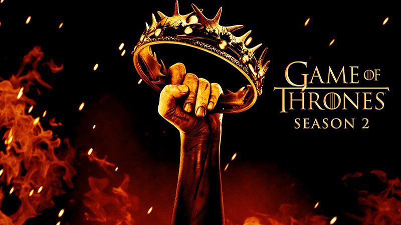 Phim Trò Chơi Vương Quyền 2 - Game Of Thrones (Season 2) PhimChill Vietsub (2012)