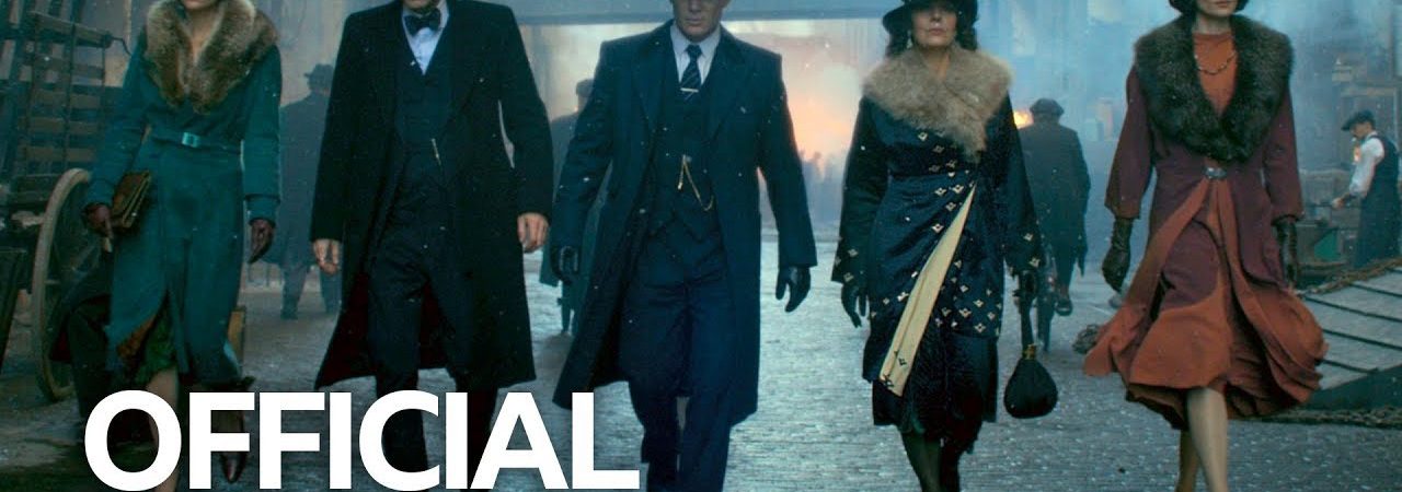 Phim Bóng ma Anh Quốc ( 5) - Peaky Blinders (Season 5) PhimChill Vietsub (2018)