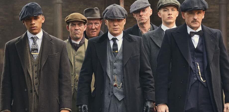 Phim Bóng ma Anh Quốc ( 1) - Peaky Blinders (Season 1) PhimChill Vietsub (2013)