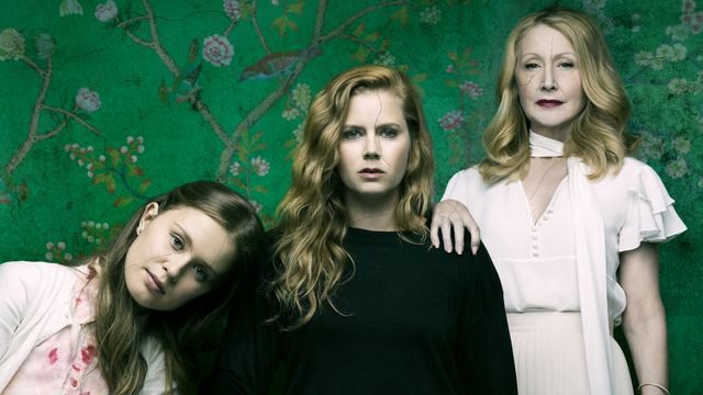 Phim Vật Sắc - Sharp Objects PhimChill Vietsub (2018)