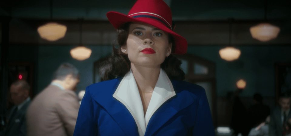 Phim Đặc Vụ Carter ( 1) - Agent Carter (Season 1) PhimChill Vietsub (2015)