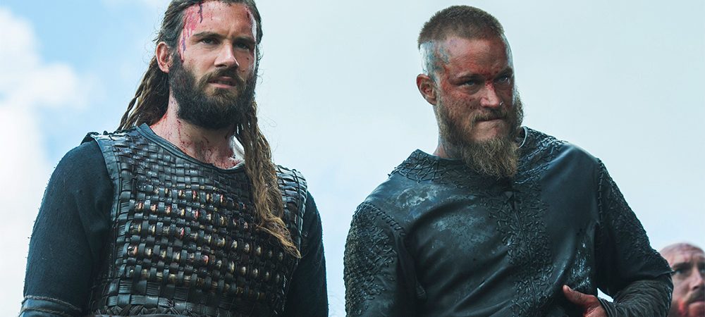 Phim Huyền Thoại Vikings ( 3) - Vikings (Season 3) PhimChill Vietsub (2015)