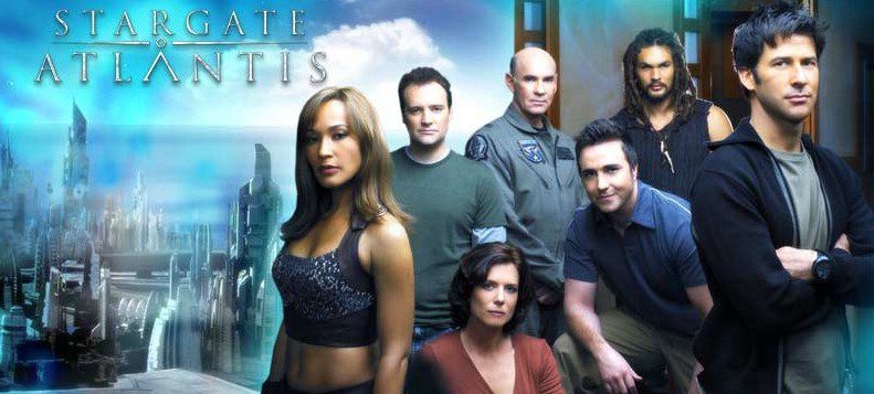 Phim Trận Chiến Xuyên Vũ Trụ 2 - Stargate Atlantis (Season 2) PhimChill Vietsub (2004)