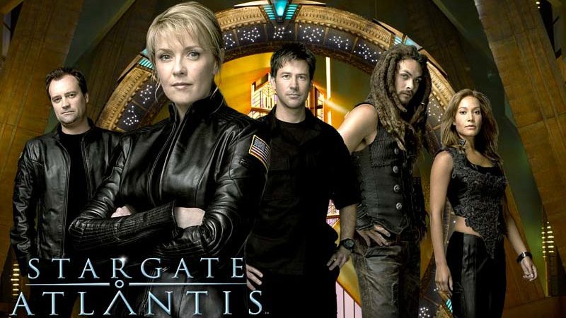 Phim Trận Chiến Xuyên Vũ Trụ 4 - Stargate Atlantis (Season 4) PhimChill Vietsub (2004)