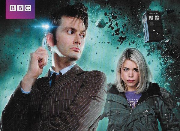 Phim Bác Sĩ Vô Danh 2 - Doctor Who (Season 2) PhimChill Vietsub (2005)