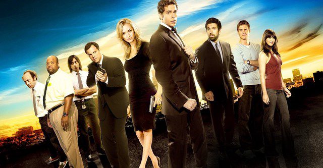 Phim Điệp Viên Chuck 4 - Chuck (Season 4) PhimChill Vietsub (2010)