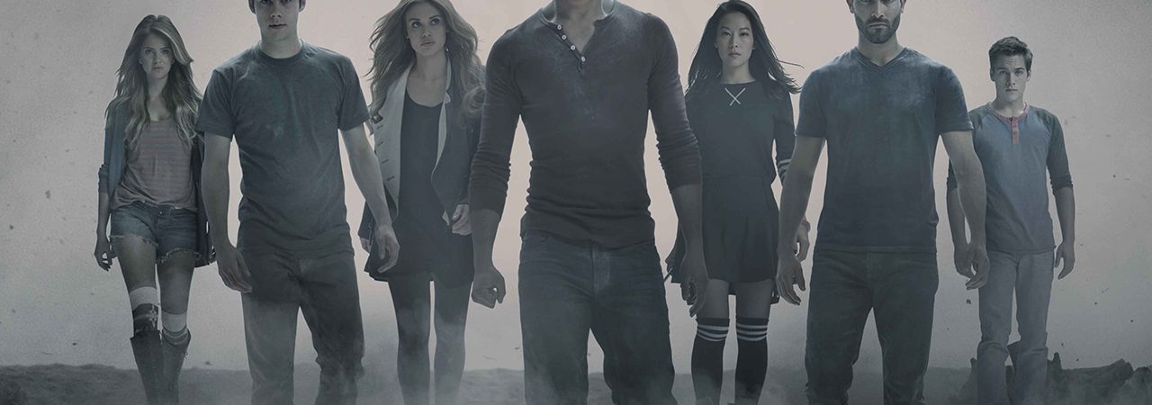 Phim Người sói tuổi teen ( 4) - Teen Wolf (Season 4) PhimChill Vietsub (2014)