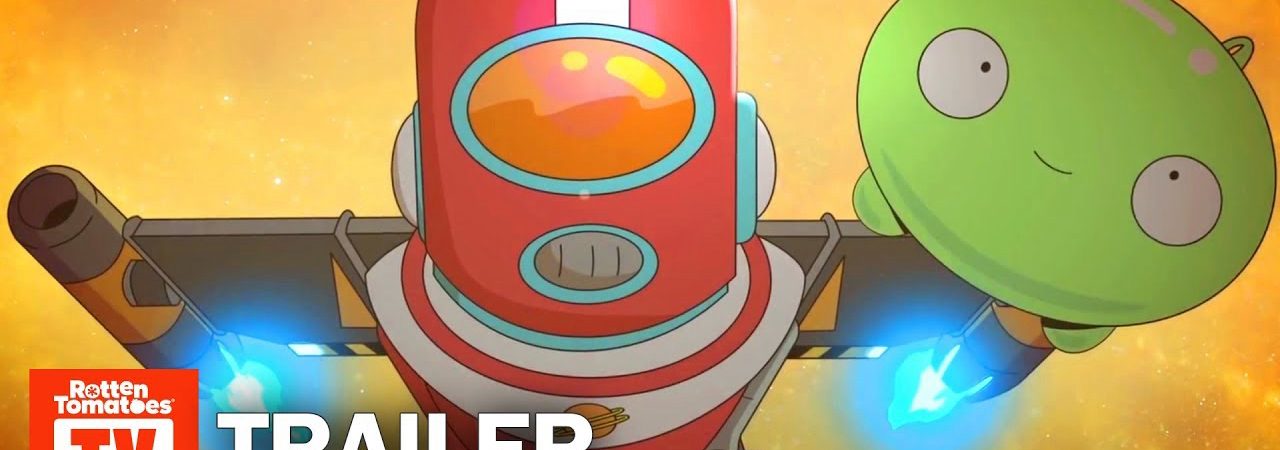 Phim Không gian cuối cùng ( 1) - Final Space (Season 1) PhimChill Vietsub (2018)