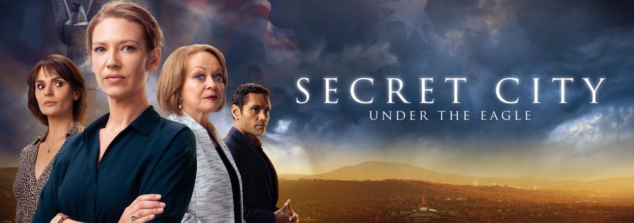 Phim Thành phố bí mật ( 2) - Secret City (Season 2) PhimChill Vietsub (2016)