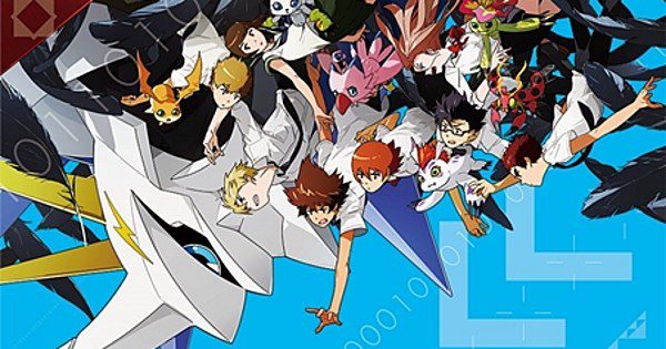 Poster of Digimon Adventure Tri Chương 6 Tương lai