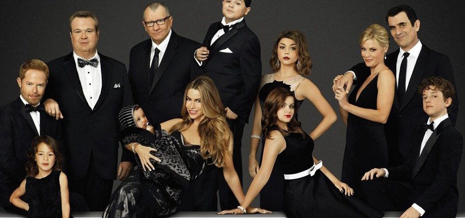 Phim Gia Đình Hiện Đại ( 5) - Modern Family (Season 5) PhimChill Vietsub (2013)