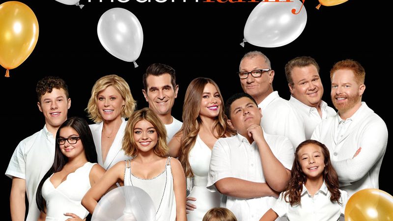 Phim Gia Đình Hiện Đại ( 11) - Modern Family (Season 11) PhimChill Vietsub (2019)