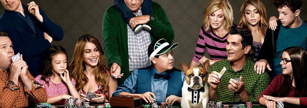 Phim Gia Đình Hiện Đại ( 6) - Modern Family (Season 6) PhimChill Vietsub (2014)