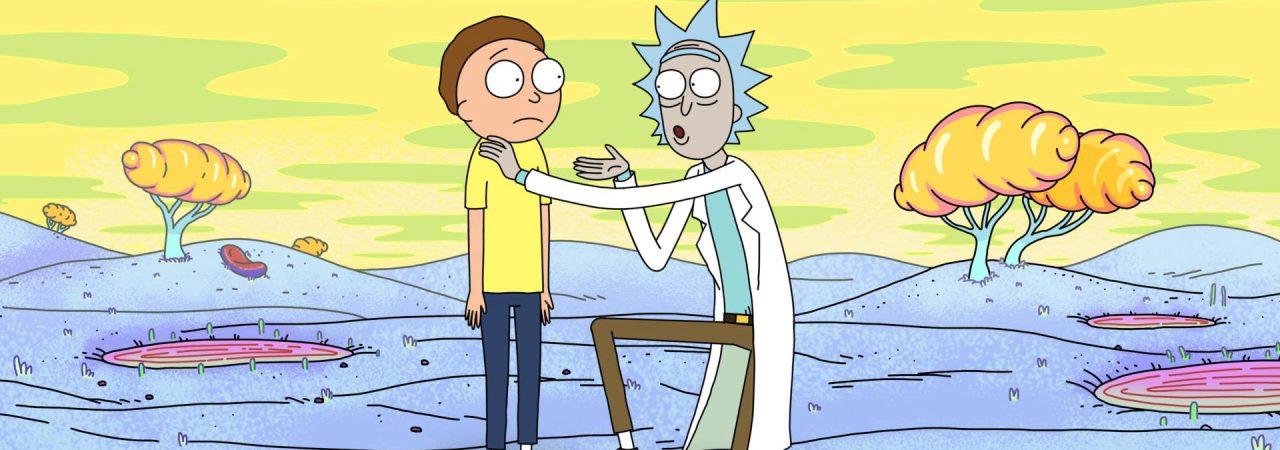 Phim Rick và Morty ( 1) - Rick and Morty (Season 1) PhimChill Vietsub (2013)