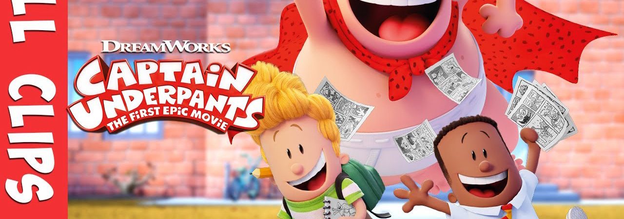 Phim Siêu Nhân Quần Sịp - Captain Underpants The First Epic Movie PhimChill Vietsub (2017)