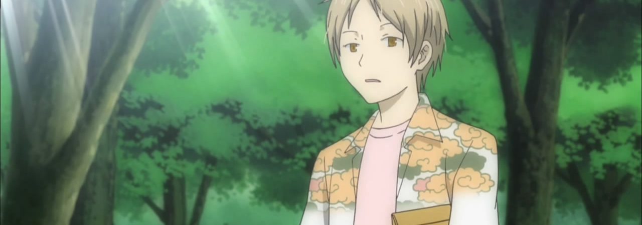 Phim Hữu Nhân Sổ Natsume Yuujinchou 3 - Natsume Yuujinchou San PhimChill Vietsub (2011)