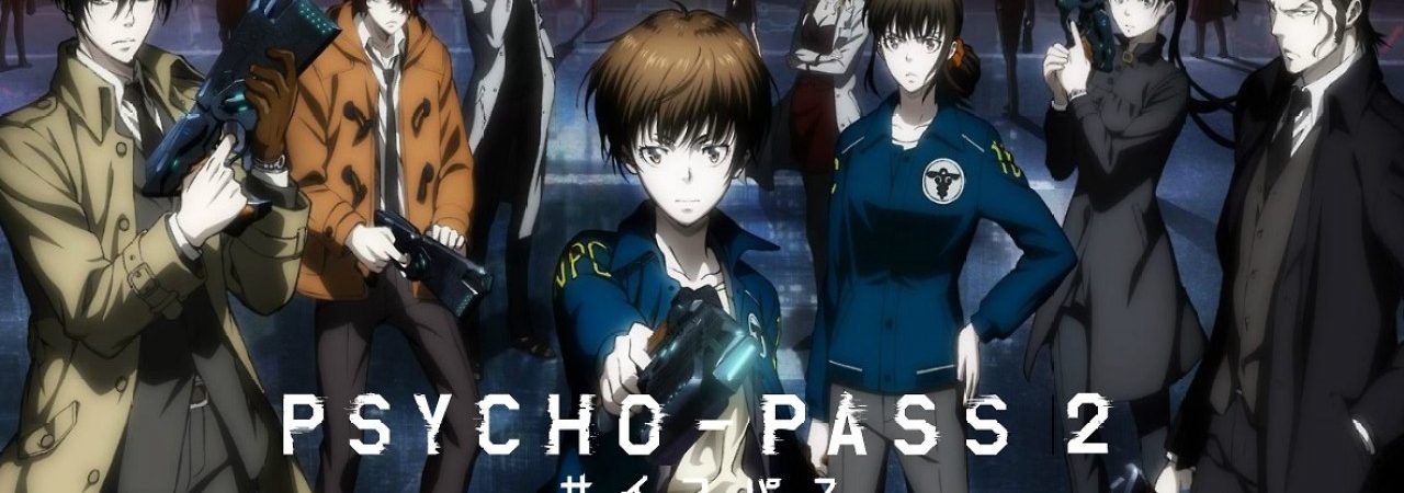 Phim Hệ số tội phạm ( 2) - Psycho Pass (Season 2) PhimChill Vietsub (2014)