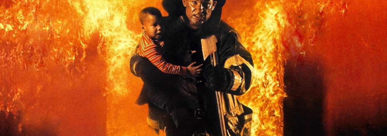 Poster of Backdraft