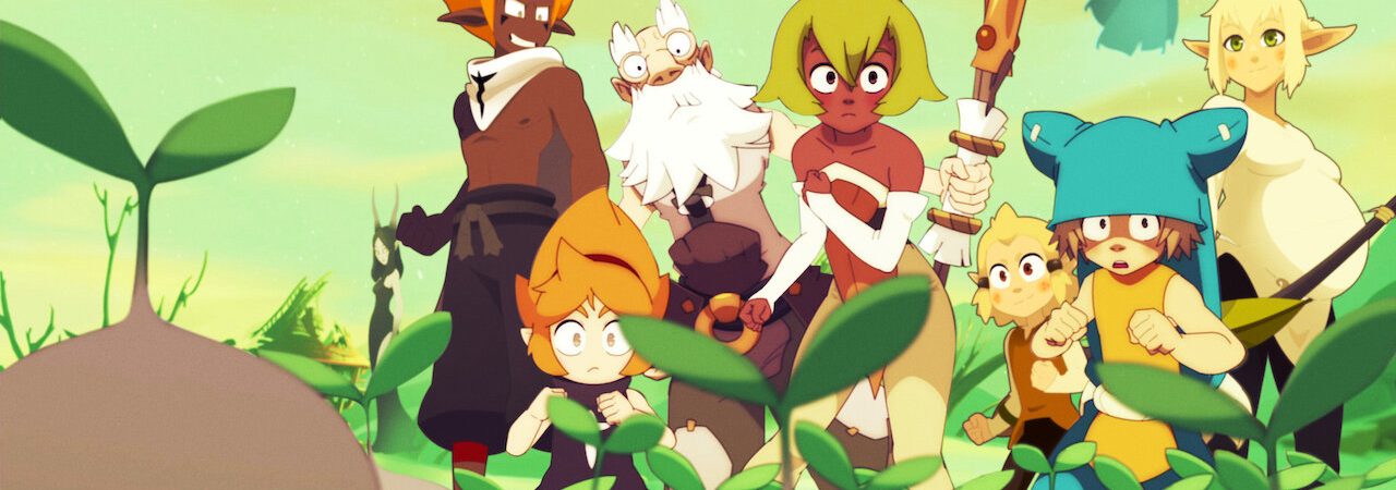 Poster of Wakfu ( 1)