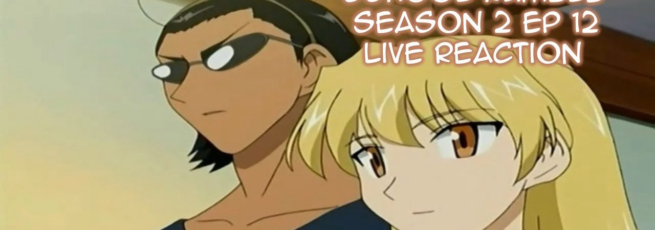 Phim Trường Học Vui Nhộn 2 - School Rumble SS2 PhimChill Vietsub (2004)