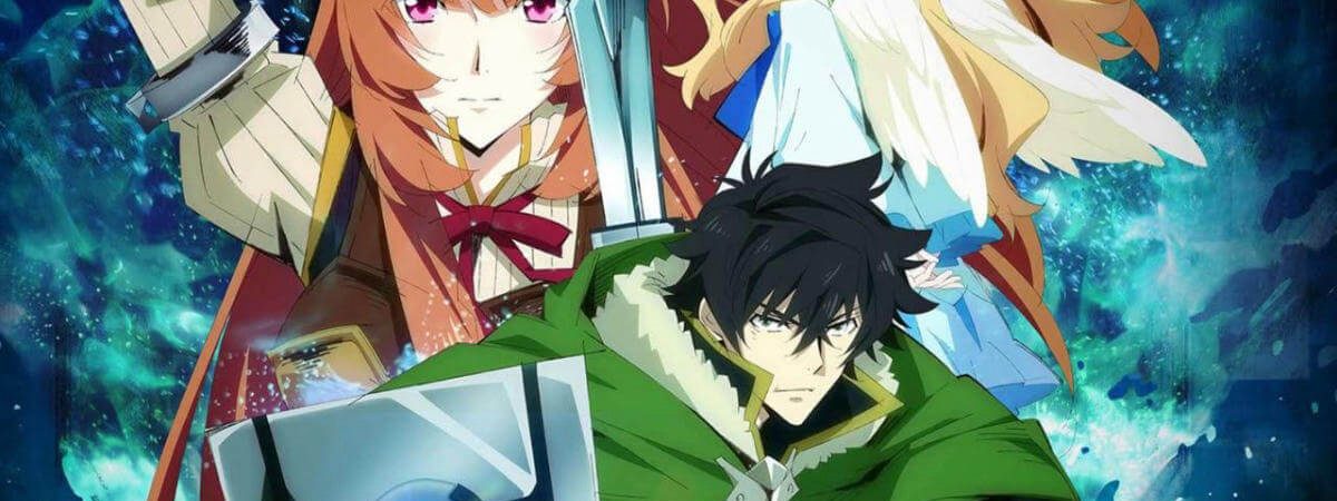 Phim Sự trỗi dậy của khiên hiệp sĩ ( 1) - The Rising of the Shield Hero (Season 1) PhimChill Vietsub (2019)