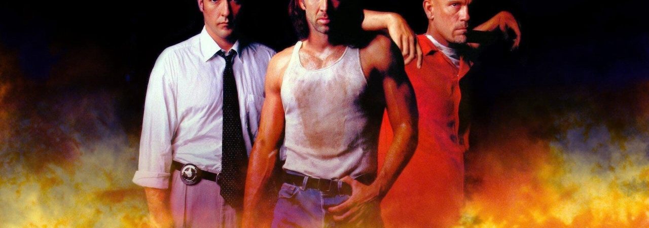 Poster of Con Air