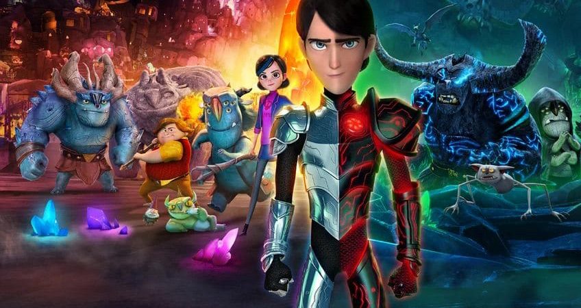 Phim Thợ săn yêu tinh Truyền thuyết Arcadia ( 2) - Trollhunters Tales of Arcadia (Season 2) PhimChill Vietsub (2017)