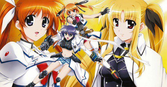 Phim Biên Niên Sử Nanoha 3 - Nanoha Season 3 PhimChill Vietsub (2007)