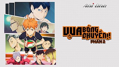 Phim Haikyu Chàng khổng lồ tí hon ( 2) - Haikyu (Season 2) PhimChill Vietsub (2016)