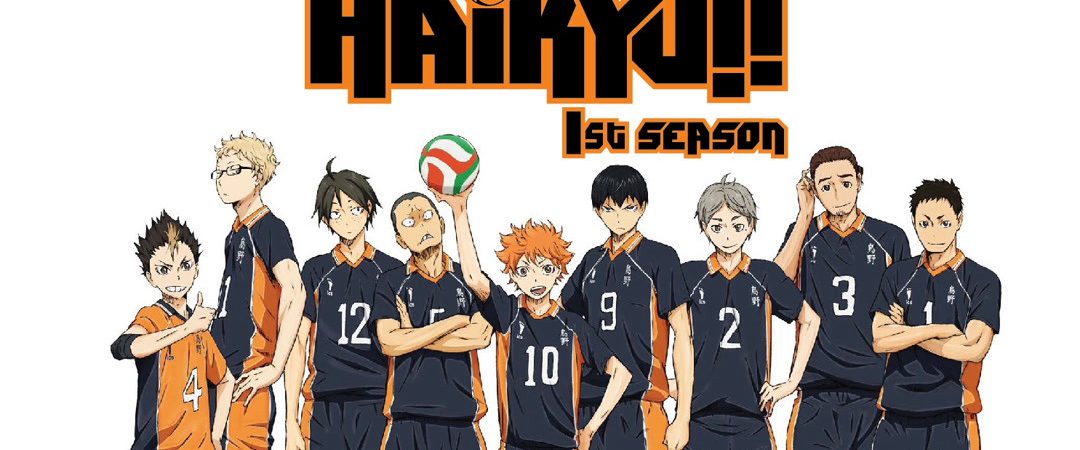 Phim Haikyu Chàng khổng lồ tí hon ( 1) - Haikyu (Season 1) PhimChill Vietsub (2015)