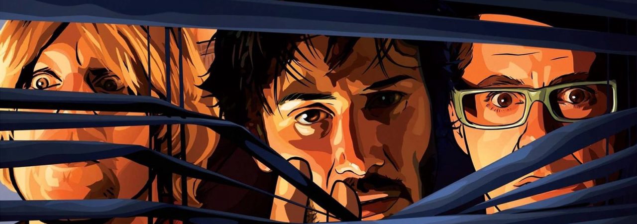 Poster of A Scanner Darkly