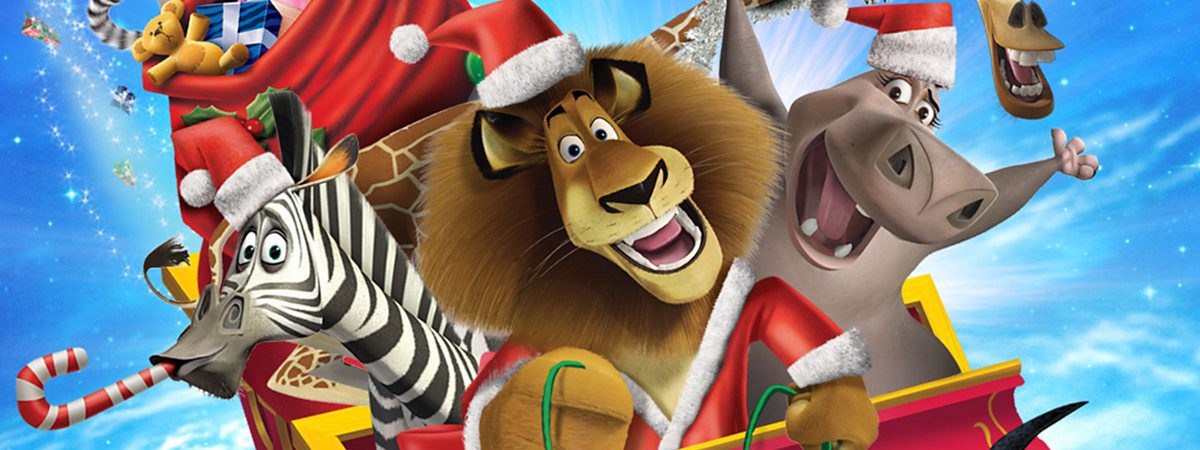 Phim Merry Madagascar - Merry Madagascar PhimChill Vietsub (2009)