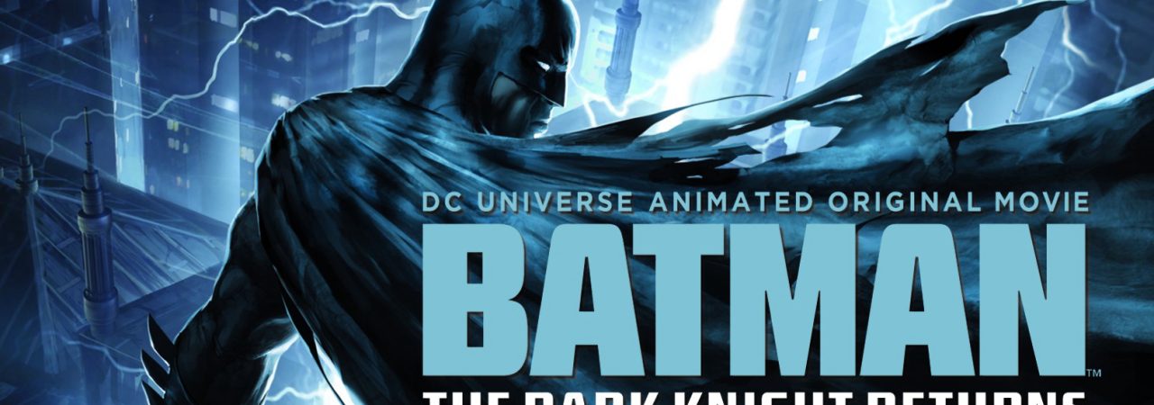 Phim Kỵ Sĩ Bóng Đêm Trở Lại ( 1) - Batman The Dark Knight Returns Part 1 PhimChill Vietsub (2012)