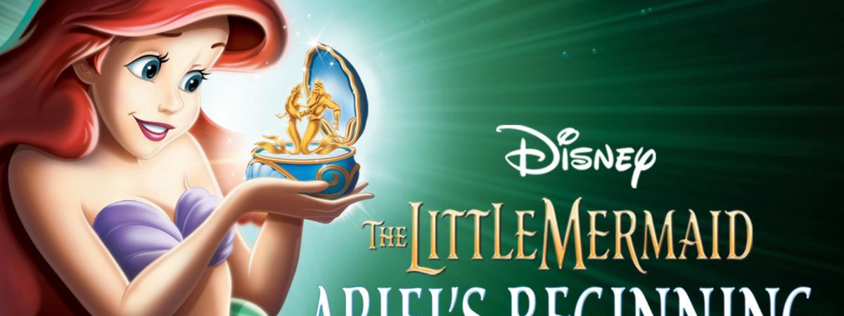 Phim The Little Mermaid Ariels Beginning - The Little Mermaid Ariels Beginning PhimChill Vietsub (2008)