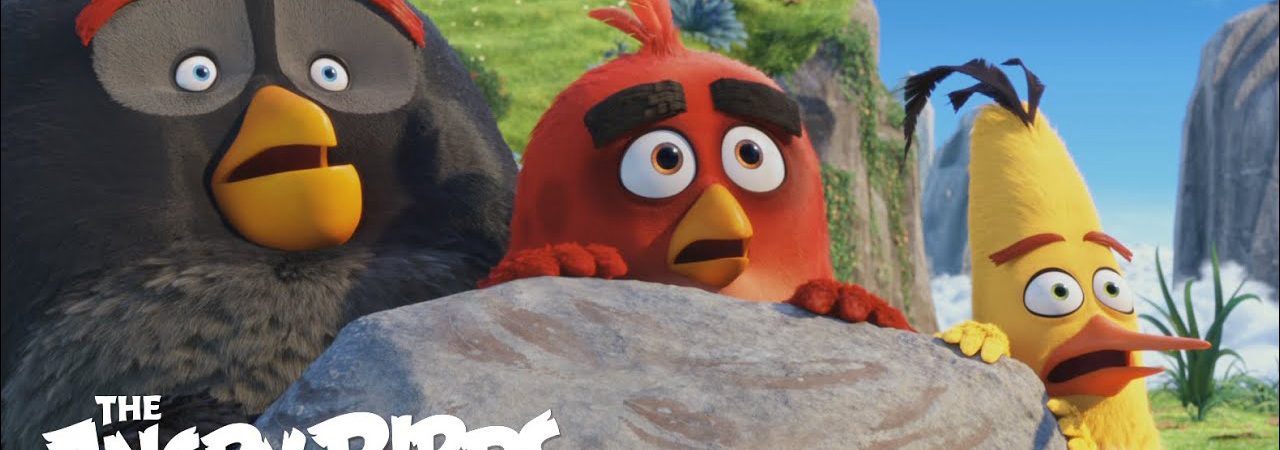 Phim Phim Angry Birds - The Angry Birds Movie PhimChill Vietsub (2016)