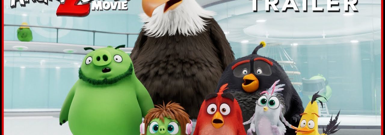 Poster of Phim Angry Birds 2