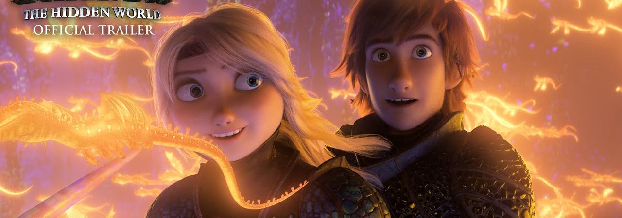 Phim Bí Kíp Luyện Rồng Vùng Đất Bí Ẩn - How to Train Your Dragon The Hidden World PhimChill Vietsub (2019)