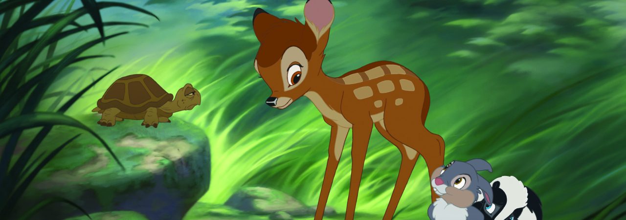 Poster of Bambi II